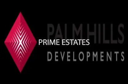 Office Space - Studio - 2 Bathrooms for sale in Palm Hills New Cairo - 5th Settlement Compounds - The 5th Settlement - New Cairo City - Cairo