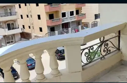 شقة - 3 غرف نوم - 2 حمامات للبيع في المنطقة السياحية الرابعة - المنطقة السياحية - الحي المتميز - مدينة 6 أكتوبر - الجيزة