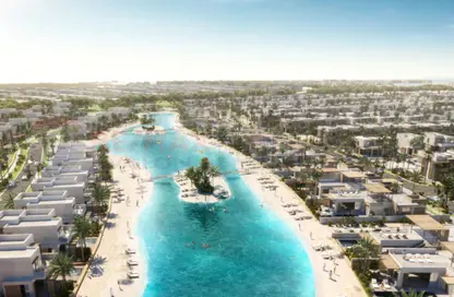 Chalet - 2 Bedrooms - 2 Bathrooms for sale in Ayla Jefaira - Jefaira - Ras Al Hekma - North Coast Chalet - 2 Bedrooms - 2 Bathrooms for sale in Ayla Jefaira - Jefaira - Ras Al Hekma - North Coast