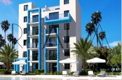 Chalet - 2 Bedrooms - 2 Bathrooms for sale in Fouka Bay - Qesm Marsa Matrouh - North Coast