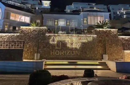 Apartment - 3 Bedrooms - 3 Bathrooms for sale in Mountain View iCity - 5th Settlement Compounds - The 5th Settlement - New Cairo City - Cairo