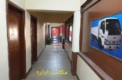 محل - استوديو للبيع في شارع 3 - المنطقة الصناعية - مدينة العبور - القليوبية