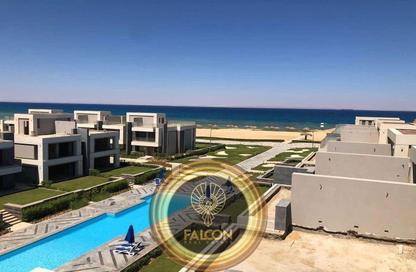 Villa - 3 Bedrooms - 3 Bathrooms for sale in La vista Ras El Hikma - Ras Al Hekma - North Coast