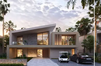 Villa - 4 Bedrooms - 4 Bathrooms for sale in Caesar - Qesm Marsa Matrouh - North Coast