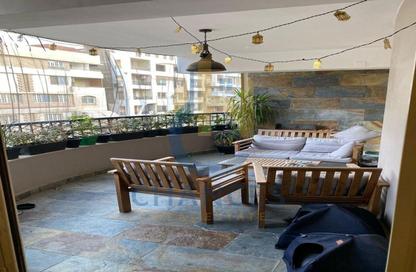 Apartment - 3 Bedrooms - 2 Bathrooms for sale in Street 199 - Degla - Hay El Maadi - Cairo