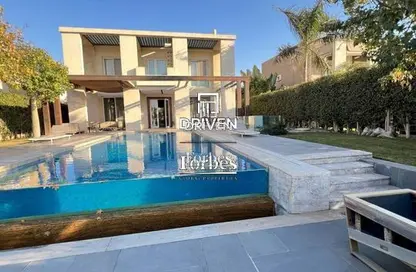 Villa - 6 Bedrooms - 6 Bathrooms for sale in Allegria - Sheikh Zayed Compounds - Sheikh Zayed City - Giza