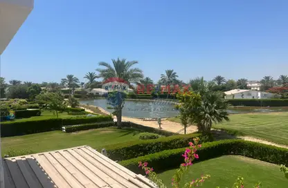 شاليه - 2 غرف نوم - 2 حمامات للبيع في جاز ليتل فينيسيا جولف - العين السخنة - السويس