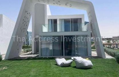 Chalet - 3 Bedrooms - 2 Bathrooms for sale in Salt - Ras Al Hekma - North Coast