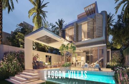 Villa - 4 Bedrooms - 5 Bathrooms for sale in katameya coast - Qesm Ad Dabaah - North Coast