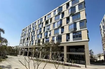 Office Space - Studio - 1 Bathroom for sale in The portal - Beverly Hills - Sheikh Zayed Compounds - Sheikh Zayed City - Giza