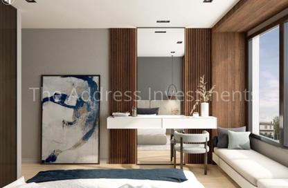 Apartment - 2 Bedrooms - 3 Bathrooms for sale in Lake View Residence - 5th Settlement Compounds - The 5th Settlement - New Cairo City - Cairo