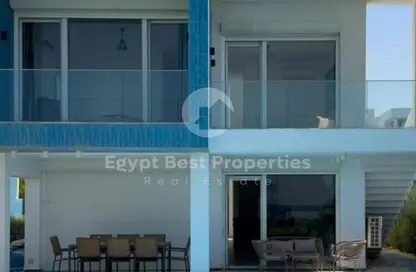 Chalet - 3 Bedrooms - 3 Bathrooms for sale in Fouka Bay - Qesm Marsa Matrouh - North Coast