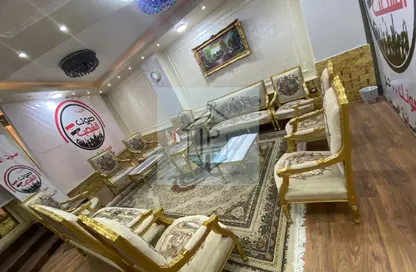 Duplex - 3 Bedrooms - 3 Bathrooms for rent in Al Shouyfat St. - District 1 - The 5th Settlement - New Cairo City - Cairo