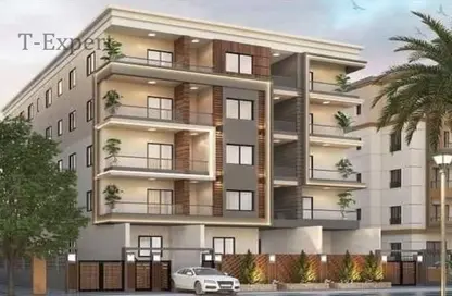 Apartment - 3 Bedrooms - 3 Bathrooms for sale in New Heliopolis Compounds - New Heliopolis - Cairo