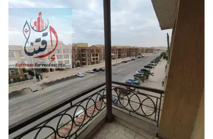 Apartment - 3 Bedrooms - 2 Bathrooms for sale in Al Khamayel city - Sheikh Zayed Compounds - Sheikh Zayed City - Giza