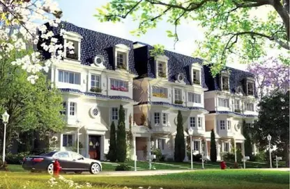 Twin House - 3 Bedrooms - 3 Bathrooms for sale in Mountain View iCity - 5th Settlement Compounds - The 5th Settlement - New Cairo City - Cairo