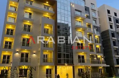Apartment - 3 Bedrooms - 3 Bathrooms for sale in Oia - New Capital Compounds - New Capital City - Cairo