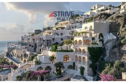 منزل مزدوج - 4 غرف نوم - 3 حمامات للبيع في ساوث ميد - قسم الضبعة - الساحل الشمالي