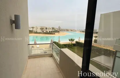 Villa - 4 Bedrooms - 6 Bathrooms for sale in Azha - Al Ain Al Sokhna - Suez