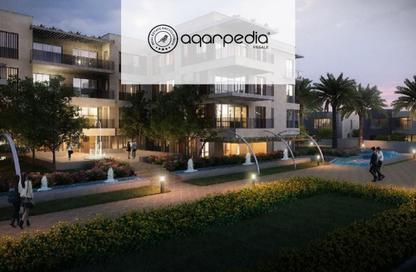 Apartment - 3 Bedrooms - 3 Bathrooms for sale in Taj City - 5th Settlement Compounds - The 5th Settlement - New Cairo City - Cairo