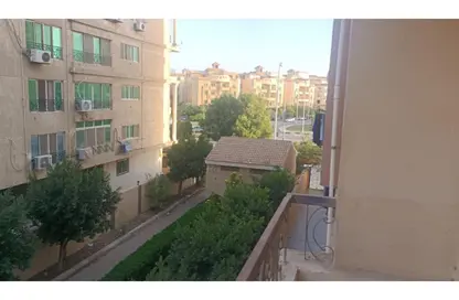شقة - 3 غرف نوم - 2 حمامات للايجار في المستثمر الصغير - الحي العاشر - الشيخ زايد - الجيزة