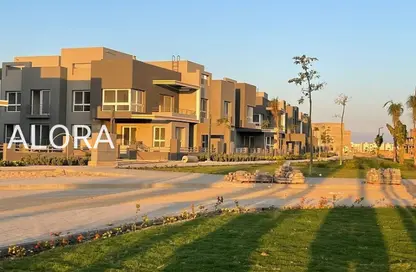 تاون هاوس - 3 غرف نوم - 3 حمامات للبيع في كيان - كمبوندات الشيخ زايد - الشيخ زايد - الجيزة