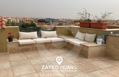 Apartment - Studio - 1 Bathroom for rent in Casa - Sheikh Zayed Compounds - Sheikh Zayed City - Giza