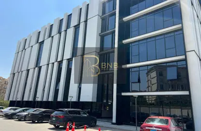 Office Space - Studio - 4 Bathrooms for rent in Hyde Park - New Cairo City - Cairo