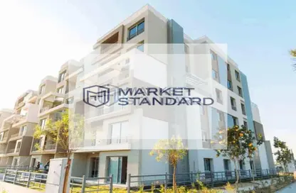 Apartment - 3 Bedrooms - 3 Bathrooms for sale in Palm Hills New Cairo - 5th Settlement Compounds - The 5th Settlement - New Cairo City - Cairo