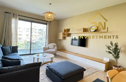 Apartment - 2 Bedrooms - 3 Bathrooms for rent in Villette - 5th Settlement Compounds - The 5th Settlement - New Cairo City - Cairo
