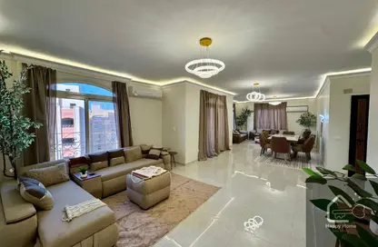 Apartment - 3 Bedrooms - 3 Bathrooms for rent in American University Housing District - 5th Settlement Compounds - The 5th Settlement - New Cairo City - Cairo Apartment - 3 Bedrooms - 3 Bathrooms for rent in American University Housing District - 5th Settlement Compounds - The 5th Settlement - New Cairo City - Cairo