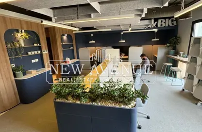 Whole Building - Studio - 3 Bathrooms for sale in Heartwork - The 5th Settlement - New Cairo City - Cairo