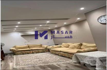 دوبلكس - 4 غرف نوم - 4 حمامات للبيع في النرجس 3 - النرجس - مدينة القاهرة الجديدة - القاهرة