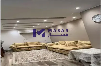 دوبلكس - 4 غرف نوم - 4 حمامات للبيع في النرجس 3 - النرجس - مدينة القاهرة الجديدة - القاهرة