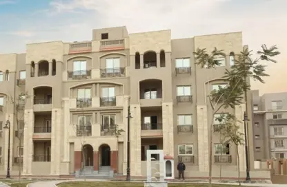 Apartment - 3 Bedrooms - 2 Bathrooms for sale in Rock Vera - 5th Settlement Compounds - The 5th Settlement - New Cairo City - Cairo