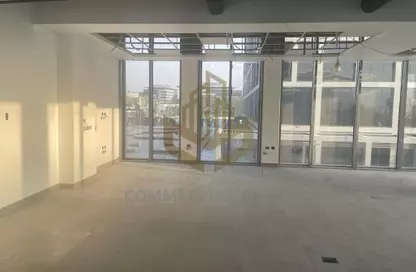 Office Space - Studio - 2 Bathrooms for rent in Cairo Festival City - North Investors Area - New Cairo City - Cairo