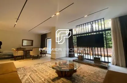 Apartment - 3 Bedrooms - 3 Bathrooms for rent in Lake View Residence - 5th Settlement Compounds - The 5th Settlement - New Cairo City - Cairo