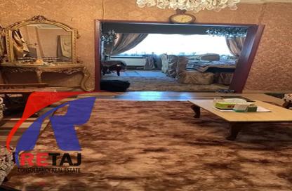 Apartment - 3 Bedrooms - 2 Bathrooms for sale in Al Tayaran St. - Rabaa Al Adaweyah - Nasr City - Cairo