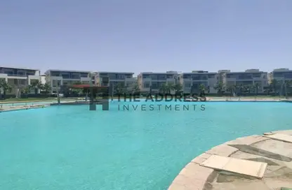 Penthouse - 3 Bedrooms - 4 Bathrooms for sale in Amwaj - Sidi Abdel Rahman - North Coast