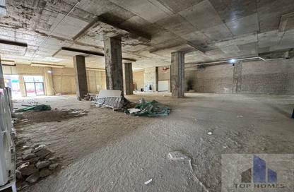 Shop - Studio - 1 Bathroom for rent in Downtown - 5th Settlement Compounds - The 5th Settlement - New Cairo City - Cairo