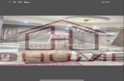 Apartment - 1 Bedroom - 1 Bathroom for rent in Zahraa El Maadi - Hay El Maadi - Cairo