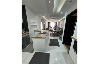 Apartment - 3 Bedrooms - 2 Bathrooms for rent in Zahraa El Maadi - Hay El Maadi - Cairo