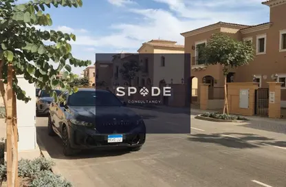 Townhouse - 4 Bedrooms - 3 Bathrooms for sale in City Gate - 5th Settlement Compounds - The 5th Settlement - New Cairo City - Cairo