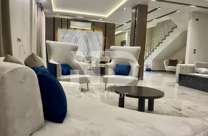 منزل مزدوج - 3 غرف نوم - 3 حمامات للايجار في ليان ريزيدنس - كمبوندات التجمع الخامس - التجمع الخامس - مدينة القاهرة الجديدة - القاهرة