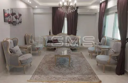 Apartment - 3 Bedrooms - 2 Bathrooms for rent in Al Sheikh Hassan Maamoun St. - El Yasmeen 7 - El Yasmeen - New Cairo City - Cairo