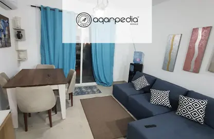 Chalet - 2 Bedrooms - 2 Bathrooms for rent in Skala Mountain View Ras El Hikma - North Coast Resorts - North Coast
