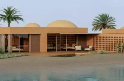 Villa - 3 Bedrooms - 3 Bathrooms for sale in Mangroovy Residence - El Gouna - Hurghada - Red Sea