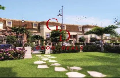 دوبلكس - 3 غرف نوم - 3 حمامات للبيع في سراي - كمبوندات مدينة المستقبل - مدينة المستقبل - القاهرة