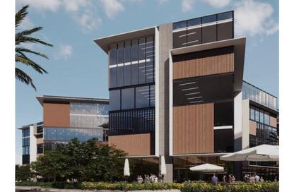 Office Space - Studio - 2 Bathrooms for sale in Eastside New Cairo - 5th Settlement Compounds - The 5th Settlement - New Cairo City - Cairo