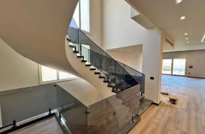 Villa - 4 Bedrooms - 4 Bathrooms for sale in Creek Town - The 1st Settlement - New Cairo City - Cairo